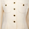 Secondhand Chanel Boutique Wool Blend Jacket - '90s