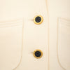 Secondhand Chanel Boutique Wool Blend Jacket - '90s