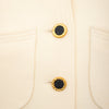 Secondhand Chanel Boutique Wool Blend Jacket - '90s