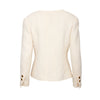 Secondhand Chanel Boutique Wool Blend Jacket - '90s