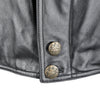 Secondhand Collection Privée Leather Jacket - '00s