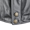 Secondhand Collection Privée Leather Jacket - '00s