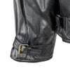 Secondhand Collection Privée Leather Jacket - '00s