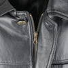 Secondhand Collection Privée Leather Jacket - '00s