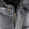 Secondhand Collection Privée Leather Jacket - '00s