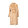 Secondhand Vivienne Westwood Faux Fur Coat - '10s
