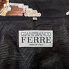 Secondhand Gianfranco Ferré Sequin Embellished Jacket - '90s