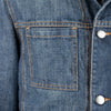 Secondhand Prada Denim Jacket - '00s