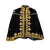 Secondhand Collection Privée Embroidered Poncho - '60s