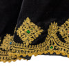 Secondhand Collection Privée Embroidered Poncho - '60s
