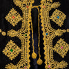 Secondhand Collection Privée Embroidered Poncho - '60s