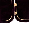 Secondhand Saint Laurent Russian Ballet Vest and Skirt Set - '70s