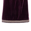 Secondhand Saint Laurent Russian Ballet Vest and Skirt Set - '70s