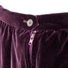 Secondhand Saint Laurent Russian Ballet Vest and Skirt Set - '70s