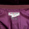 Secondhand Saint Laurent Russian Ballet Vest and Skirt Set - '70s