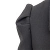 Secondhand Louis Vuitton Black Coat - '10s