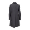 Secondhand Louis Vuitton Black Coat - '10s