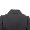 Secondhand Louis Vuitton Black Coat - '10s