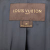 Secondhand Louis Vuitton Black Coat - '10s