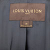 Secondhand Louis Vuitton Black Coat - '10s