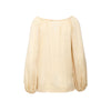 Secondhand Saint Laurent Silk Top - '90s