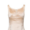 Secondhand Dolce & Gabbana Satin Dress - '00s