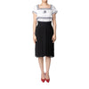 Secondhand Chanel Vintage Sailor Top and Skirt Set - '00s