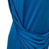 Secondhand Alexander McQueen Draped Dress - '10s