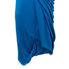 Secondhand Alexander McQueen Draped Dress - '10s