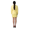 Secondhand Versace Jean Couture Jacket and Skirt Set - '00s
