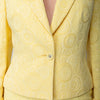 Secondhand Versace Jean Couture Jacket and Skirt Set - '00s