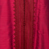 Secondhand Collection Privée Long Embroidered Jacket - '90s