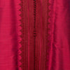 Secondhand Collection Privée Long Embroidered Jacket - '90s