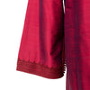 Secondhand Collection Privée Long Embroidered Jacket - '90s