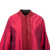 Secondhand Collection Privée Long Embroidered Jacket - '90s