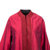 Secondhand Collection Privée Long Embroidered Jacket - '90s
