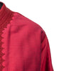 Secondhand Collection Privée Long Embroidered Jacket - '90s