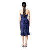 Secondhand Moschino Ruffled Corset Dress - '10s