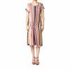 Secondhand Missoni Multipattern Knit Dress - '10s