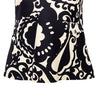 Secondhand Louis Vuitton Printed T-shirt Blouse - '10s