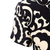 Secondhand Louis Vuitton Printed T-shirt Blouse - '10s