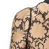 Secondhand Louis Vuitton Printed Top with Collar - '10s