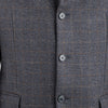 Secondhand Gianfranco Ferré Studio Checkered Blazer - '90s