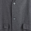 Secondhand Gianfranco Ferré Long Coat - '00s