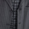 Secondhand Gianni Versace Versus Suit with Vest - '90s
