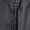 Secondhand Gianni Versace Versus Suit with Vest - '90s