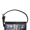 Secondhand Vivienne Westwood Crocodile Mini Linda Bag - '20s