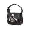 Secondhand Vivienne Westwood Crocodile Mini Linda Bag - '20s
