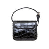 Secondhand Vivienne Westwood Crocodile Mini Linda Bag - '20s