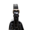 Secondhand Vivienne Westwood Crocodile Mini Linda Bag - '20s